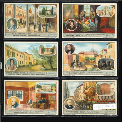 Immagine di 1530 - VITA DI A.MANZONI-ITALIANA