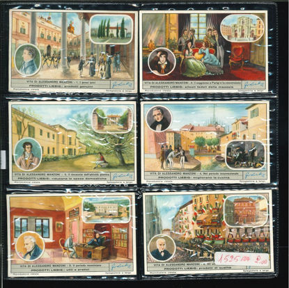 Immagine di 1530 - VITA DI A.MANZONI-ITALIANA