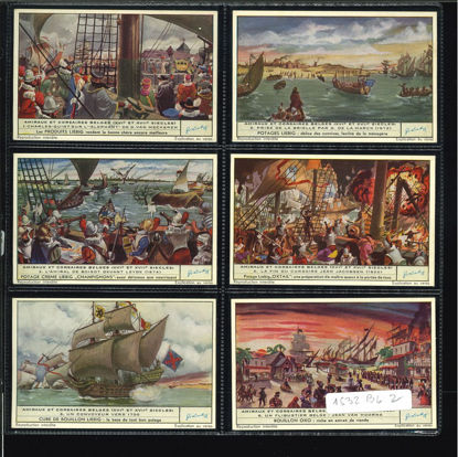 Immagine di 1531 - AMMIRAGLI E CORSARI BELGI - Amiraux et...-BELGA