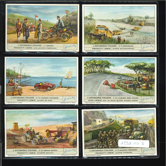 Immagine di 1533 - L'AUTOMOBILE ITALIANA-ITALIANA