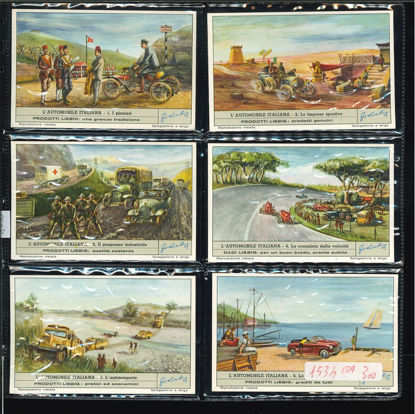 Immagine di 1533 - L'AUTOMOBILE ITALIANA-ITALIANA