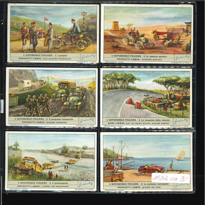 Immagine di 1533 - L'AUTOMOBILE ITALIANA-ITALIANA