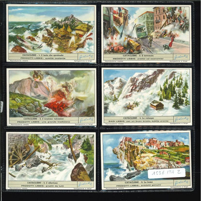 Immagine di 1535 - CATACLISMI-ITALIANA