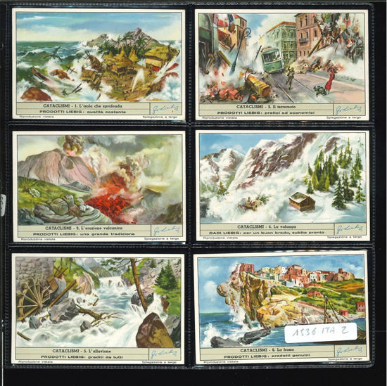 Immagine di 1535 - CATACLISMI-ITALIANA
