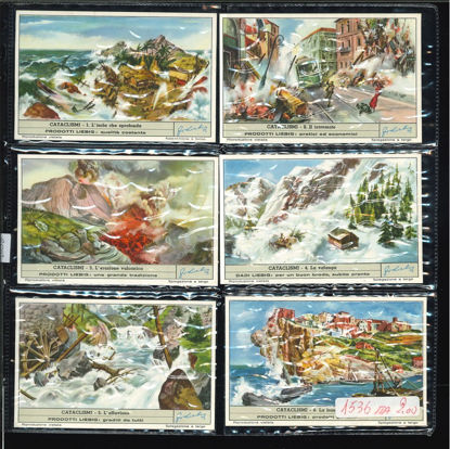 Immagine di 1535 - CATACLISMI-ITALIANA