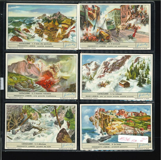 Immagine di 1535 - CATACLISMI-ITALIANA