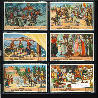 Immagine di 1675 - SALADINO - Saladin-BELGA