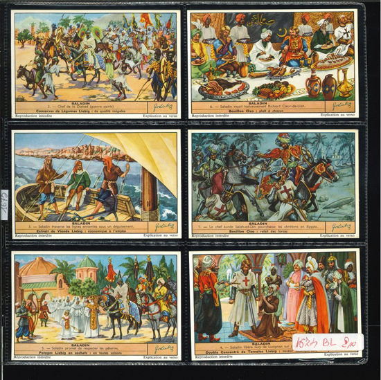 Immagine di 1675 - SALADINO - Saladin-BELGA