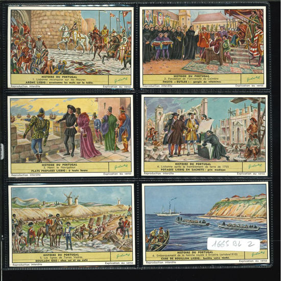 Immagine di 1680 - STORIA DEL PORTOGALLO - -BELGA