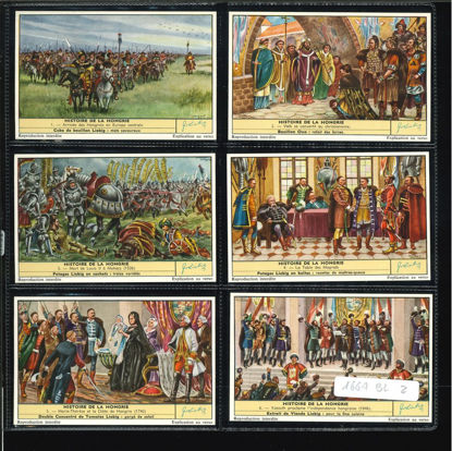 Immagine di 1681 - STORIA DELL'UNGHERIA --BELGA