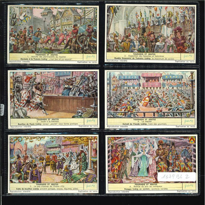 Immagine di 1682 - TORNEI E GIOSTRE - Tournois et joutes-BELGA