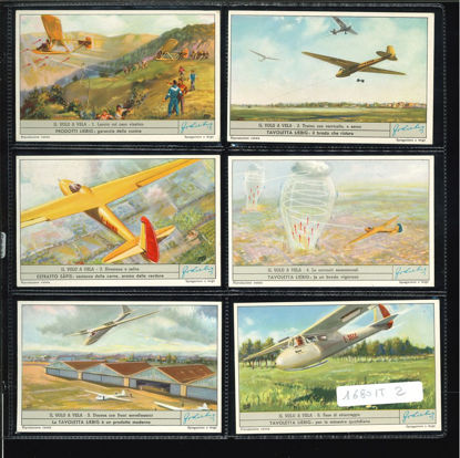 Immagine di 1683 - IL VOLO A VELA-ITALIANA