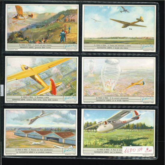 Immagine di 1683 - IL VOLO A VELA-ITALIANA