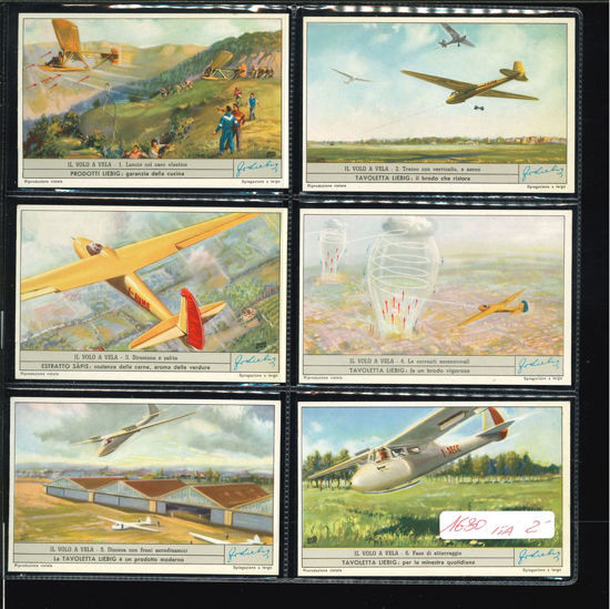 Immagine di 1683 - IL VOLO A VELA-ITALIANA