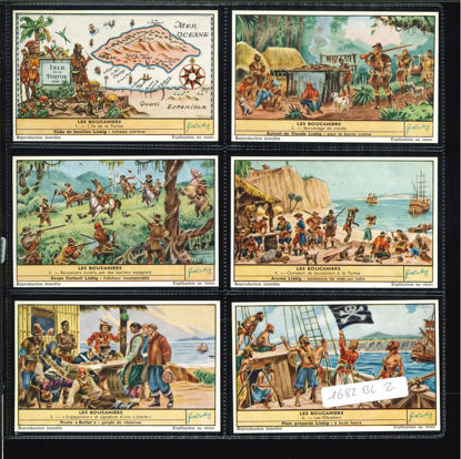 Immagine di 1684 - I BUCANIERI - Les boucaniers-BELGA