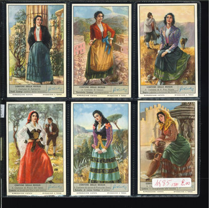 Immagine di 1687 - COSTUMI DELLA SICILIA-ITALIANA