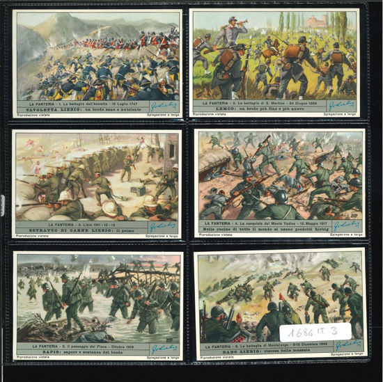 Immagine di 1688 - LA FANTERIA-ITALIANA