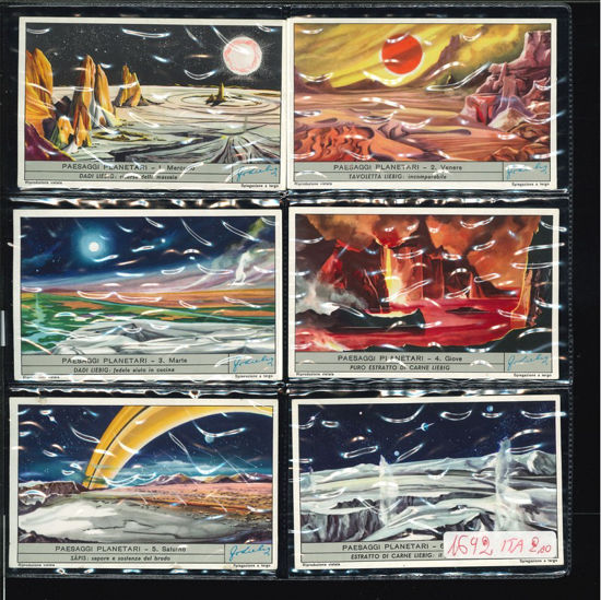 Immagine di 1691 - PAESAGGI PLANETARI-ITALIANA