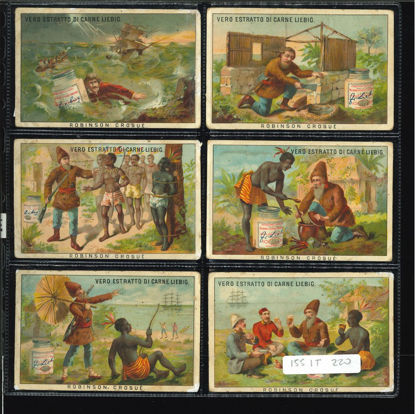 Immagine di 157 - ROBINSON CROSUE'-ITALIANA