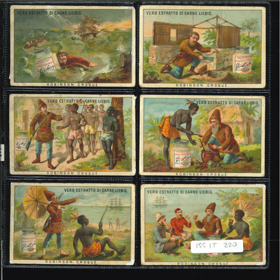 Immagine di 157 - ROBINSON CROSUE'-ITALIANA
