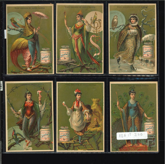 Immagine di 165 - UCCELLI DONNE 2°-ITALIANA