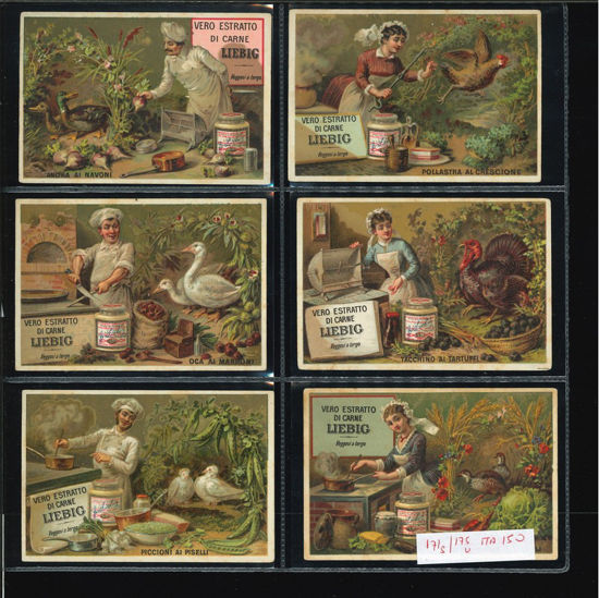 Immagine di 171 - CUOCHI E CUOCHE 1°-ITALIANA