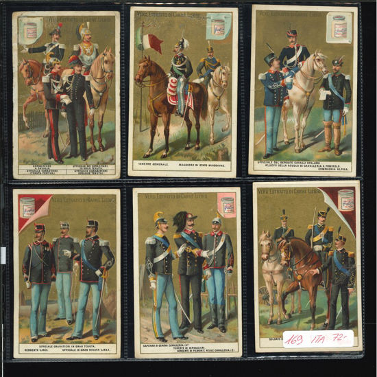 Immagine di 172 - ESERCITO ITALIANO 1°-ITALIANA