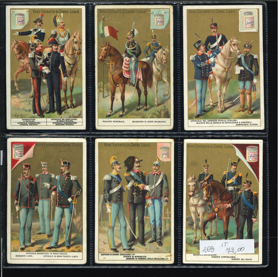 Immagine di 172 - ESERCITO ITALIANO 1°-ITALIANA