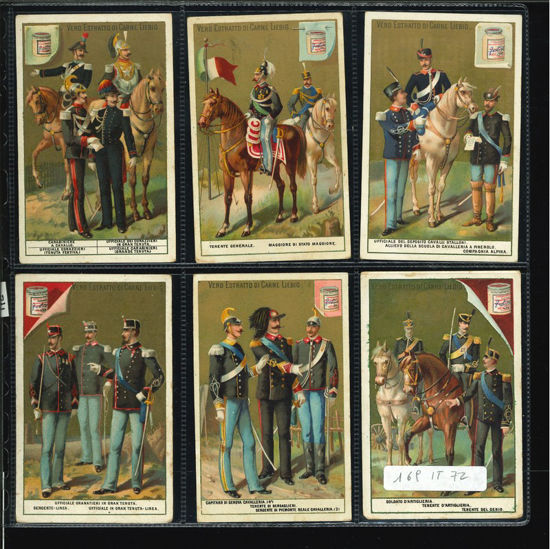 Immagine di 172 - ESERCITO ITALIANO 1°-ITALIANA