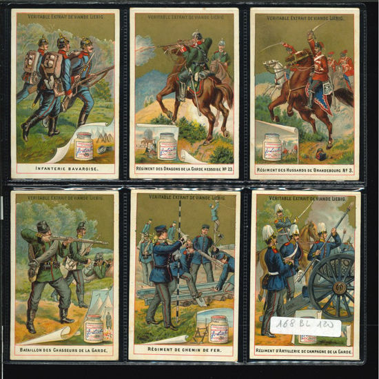 Immagine di 173 - ESERCITO TEDESCO 3°-BELGA