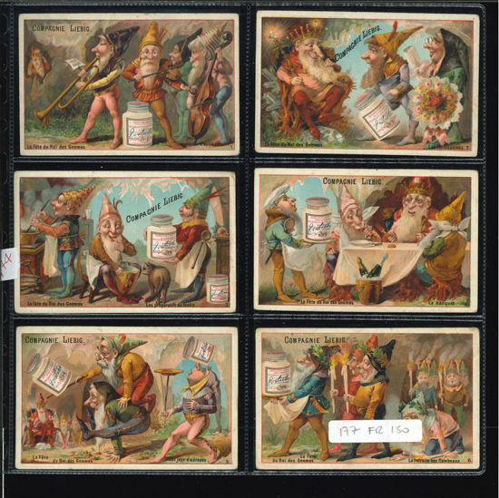 Immagine di 174 - LA FESTA RE DEGLI GNOMI - La féte du roi-FRANCESE