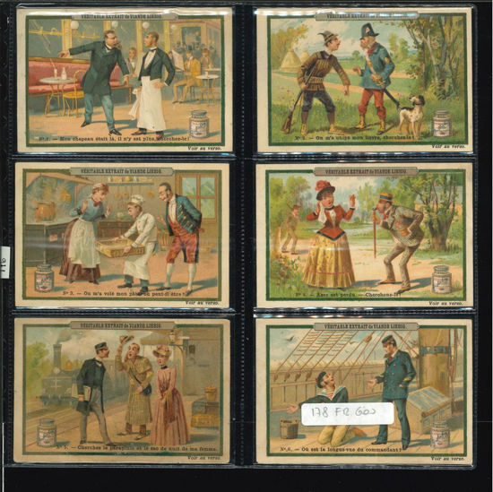 Immagine di 176 - INDOVINELLI 1°-FRANCESE