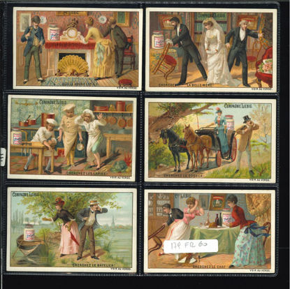 Immagine di 177 - INDOVINELLI 2°-FRANCESE