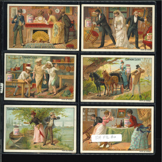 Immagine di 177 - INDOVINELLI 2°-FRANCESE