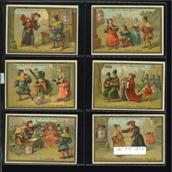 Immagine di 180 - PATHELIN - La farse de maitre Pathelin-FRANCESE