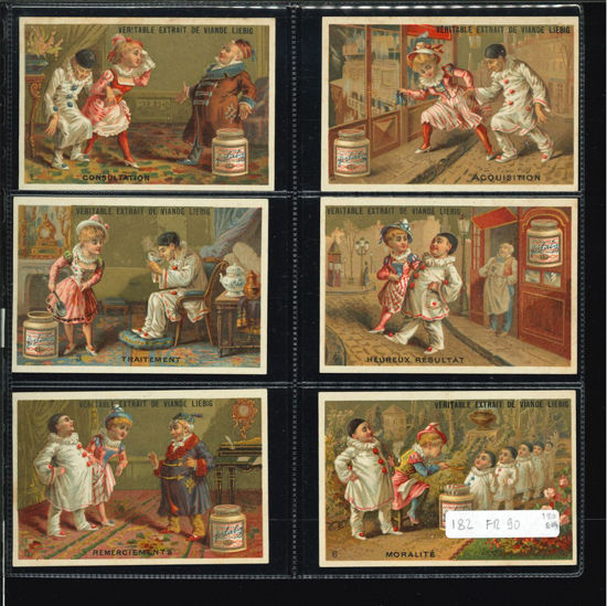 Immagine di 181 - PIERROT (cura e guarigione)-FRANCESE