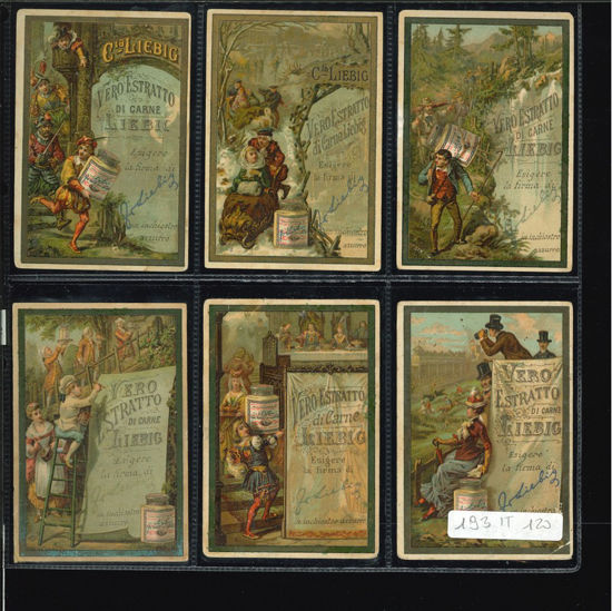 Immagine di 190 - CARTELLONI RECLAME 2°-ITALIANA