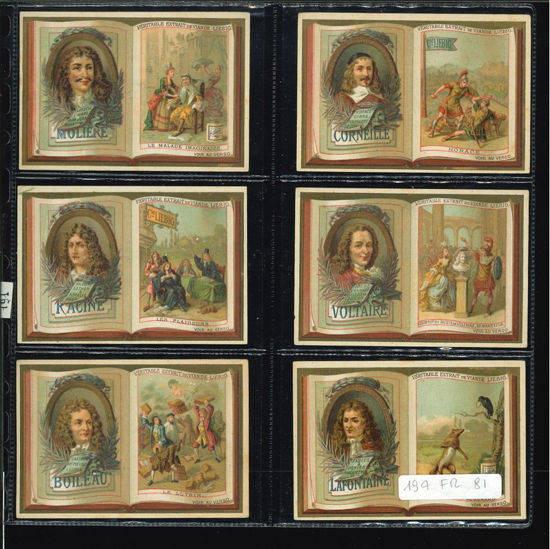 Immagine di 191 - CLASSICI FRANCESI-FRANCESE