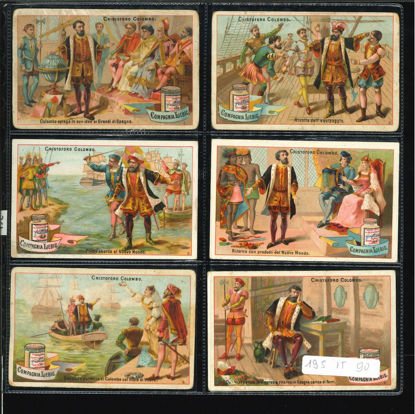 Immagine di 192 - CRISTOFORO COLOMBO 1°-ITALIANA