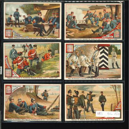 Immagine di 194 - ESERCITO TEDESCO 4°-BELGA