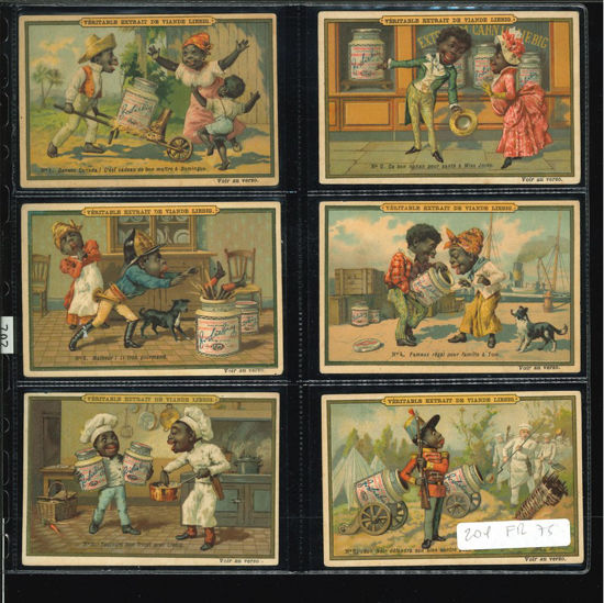 Immagine di 202 - MORETTI DALLA TESTA GROSSA-FRANCESE