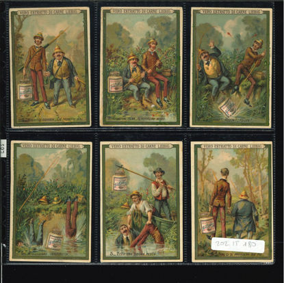 Immagine di 203 - PESCATORI RIDICOLI-ITALIANA