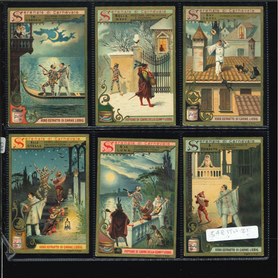 Immagine di 549 - SERENATE DI CARNEVALE-ITALIANA