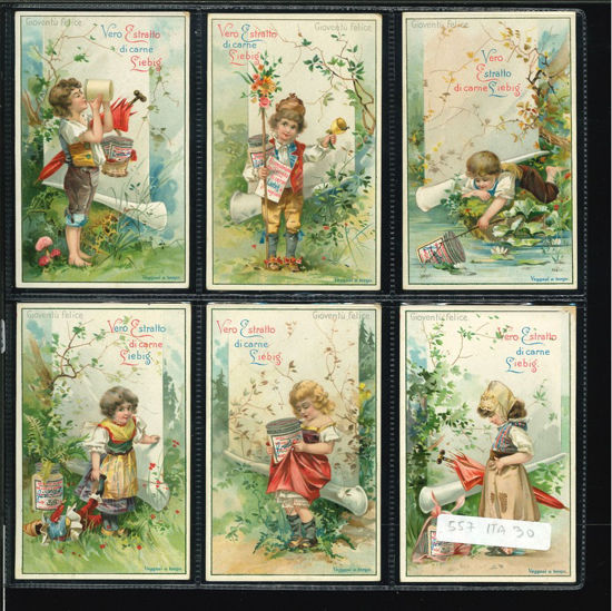 Immagine di 558 - GIOVENTU' FELICE-ITALIANA