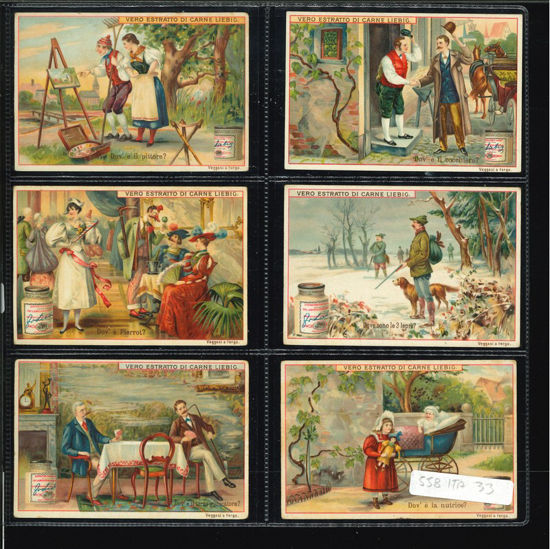 Immagine di 559 - INDOVINELLI 21°-ITALIANA