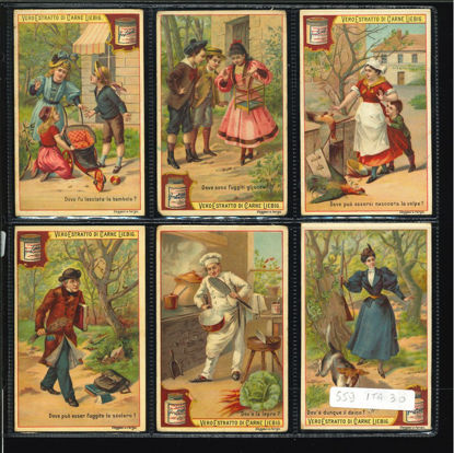 Immagine di 560 - INDOVINELLI 22°-ITALIANA