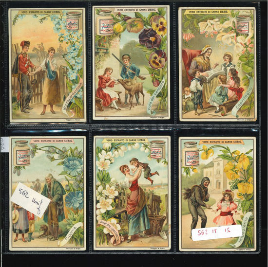 Immagine di 563 - LINGUAGGIO DEI FIORI 4°-ITALIANA