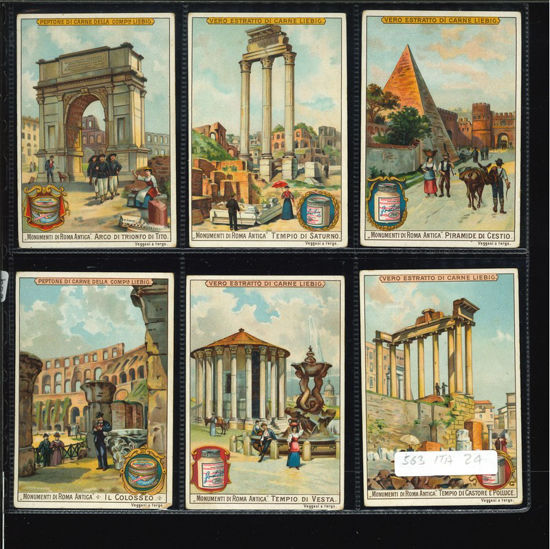 Immagine di 564 - MONUMENTI DI ROMAANTICA-ITALIANA