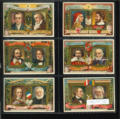 Immagine di 567 - POETI CELEBRI-ITALIANA