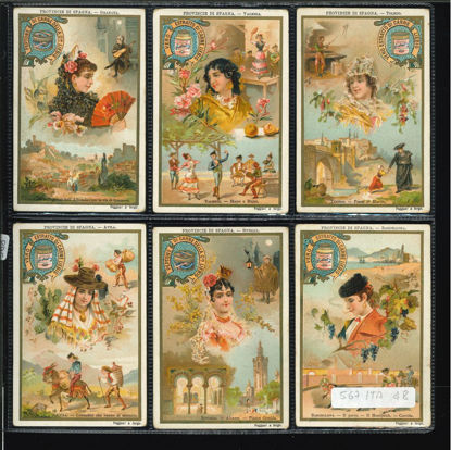 Immagine di 568 - PROVINCIE DI SPAGNA-ITALIANA